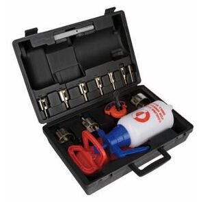 InterDynamics tegelboorsysteem tile power nat in koffer 8-73mm