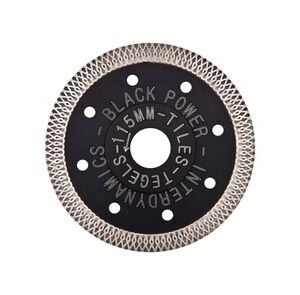 InterDynamics diamantblad tile power voor tegels 115mm