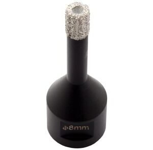 InterDynamics tegelboor tile power diamant droog 8mm
