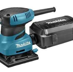 Makita vlakschuurmachine 230 v BO4555K 230v