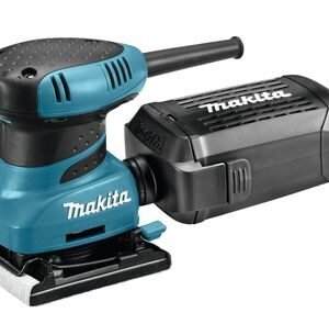 Makita vlakschuurmachine 230 v BO4556K 230v
