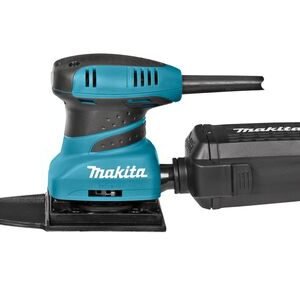Makita vlakschuurmachine 230 v BO4565K 230v