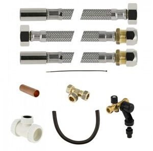 bonfix boileraansluitset kiwa