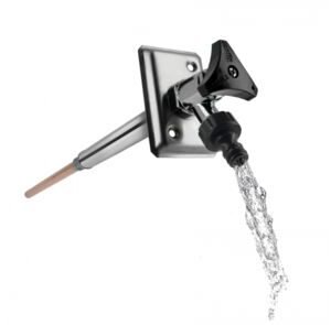 bonfix luxe vorstbestendige buitenkraan in te korten tot 23cm