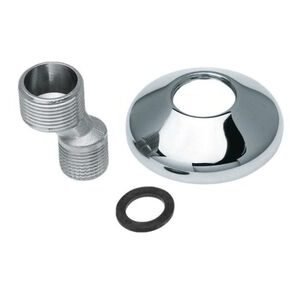 bonfix s-koppeling 3/4x1/2 inch ring met rozet