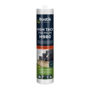 Bostik high tack premium h980 wit 290ml