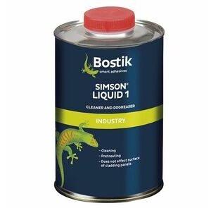 Bostik liquid 1 remover 1000ml