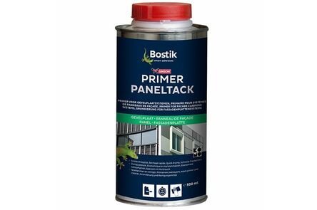 Bostik Primer paneltack transparant 500ml