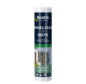 Bostik paneltack-s s970 wit 310ml