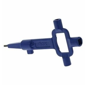 Nemef bouwsleutel universeel met opener 6-7-8mm