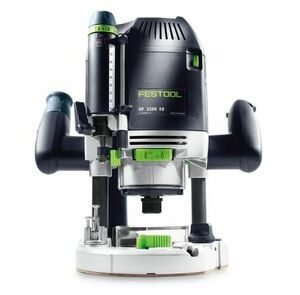 Festool bovenfrees OF 2200 EB-Set 230v