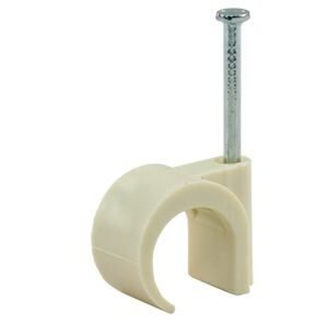 buisclip 16-19mm creme 500st