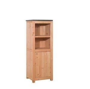 douglas buitenkeuken enkele deur onbehandeld 56x615x1680mm