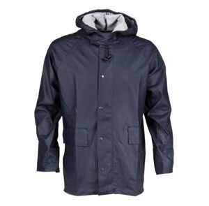 artelli regenjas blauw XL