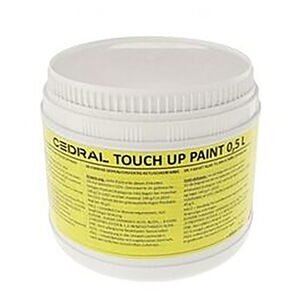 Cedral Siding Retoucheerverf walnootbruin c21