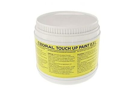 Cedral Siding Retoucheerverf walnootbruin c21