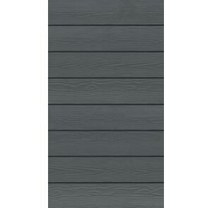 Cedral Sidings Click Wood C75 Metaalgroen