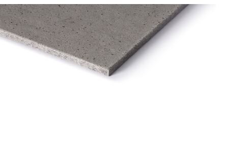 swisspearl windstopper extreme vezelcementplaat glad antraciet 3000x1200x9mm
