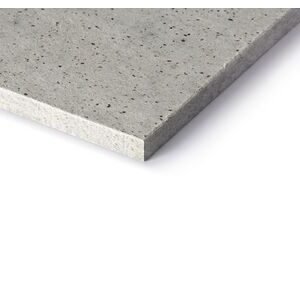 swisspearl windstopper extreme vezelcementplaat glad naturel 3000x1200x9mm