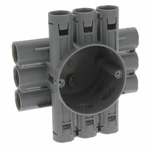 centraaldoos voor holle plafonds 12/16mm