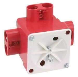 centraaldoos voor holle wand bwcv165b 5/8"