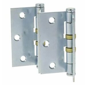 ceur sx kogelscharnier 76x76mm verzinkt (set van 2 stuks)