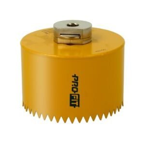 ProFit gatzaag clean cut met geïntegreerde adapter