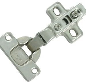 clip kastscharnier nikkel 1/2opleg 35mm 110° (set van 10 stuks)