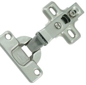 clip kastscharnier nikkel opleg 35mm 110° (set van 10 stuks)