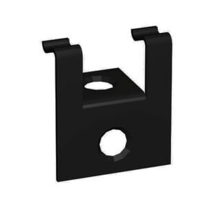 Cobra start- en eindclip inclusief schroeven