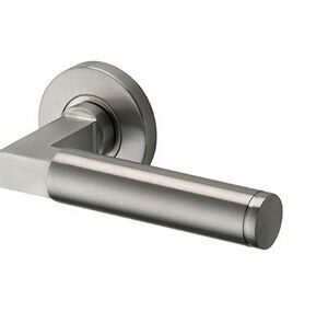 comfidoor deurkruk club rvs ls