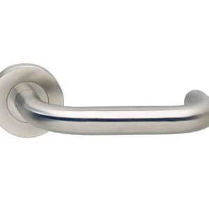 comfidoor deurkruk turn rvs