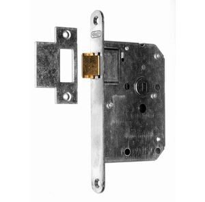 comfidoor loopslot rvs met sluitplaat