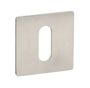 comfidoor sleutelrozet slim square rvs