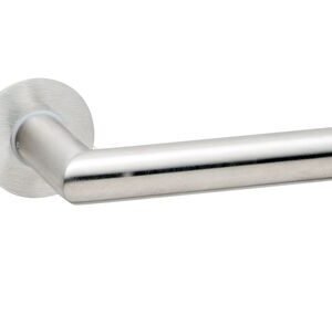 comfidoor deurkruk slim round rvs