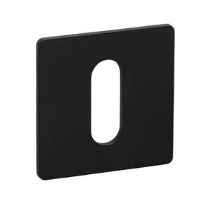 comfidoor sleutelrozet slim round black