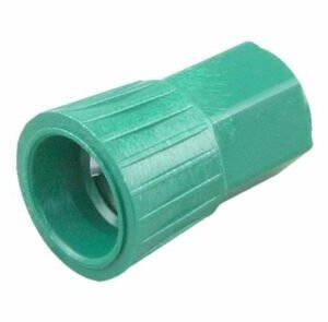 conex quick cap lasdop groen (set van 20 stuks)