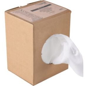 Copenhagen poetsdoeken pro in een dispenser per 50 stuks 300x400mm