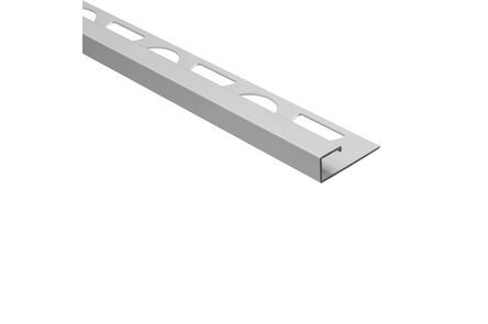 vierkant aluminium mat 10x2750mm geanodiseerd