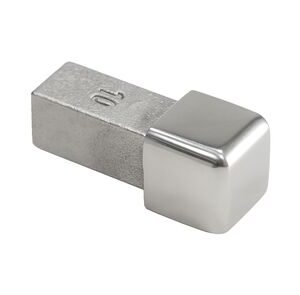 hoekstukje vierkant rvs 10mm