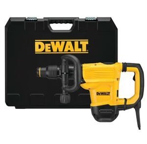 DeWALT D25832K-QS sds-max bithouder 230v