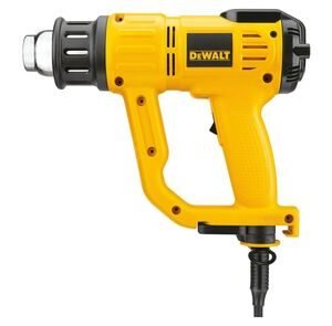 DeWALT heteluchtpistool D26414-QS digitaal 230v