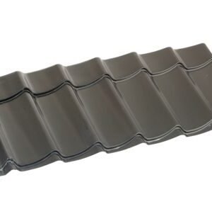 dakpanplaat antraciet 16m2 4050x3200mm