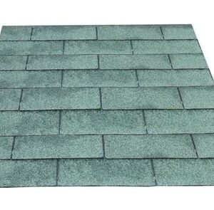 shingles groen 3m2 pp