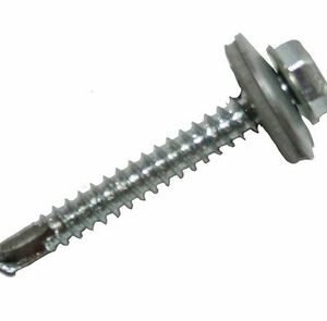 Damwandschroef gehard 4,8x38mm 50st