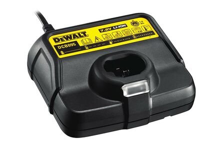DeWALT lader DCB095-QW 7,2v
