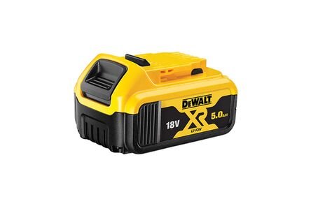 DeWALT accu xr DCB184B-XJ 18v