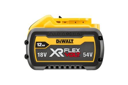 DeWALT accu xr flexvolt DCB548-XJ 18v/54v