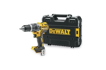 DeWALT schroef-/klopboormachine xr DCD796NT-XJ brushless 18v
