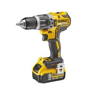 DeWALT schroef-/klopboormachine xr DCD796P2-QW brushless 18v
